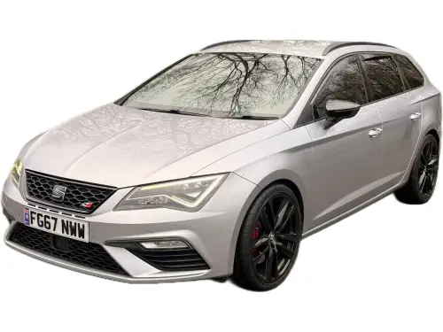 SEAT Leon Cupra 300 TSI 4Drive S-A FG67 NWW