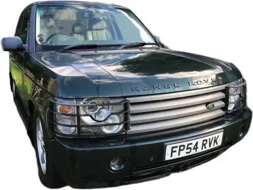 Land Rover Range Rover FP54 RVK