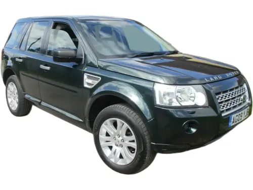 Land Rover Range Rover Sport AG09 YJE