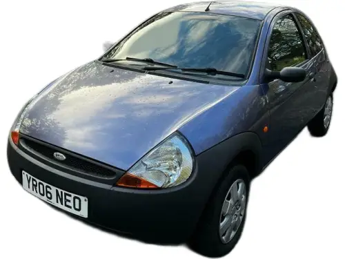 Ford KA Design YR06 NEO