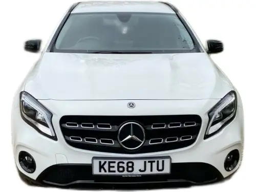 Mercedes-Benz GLA 180 Urban Edition Auto KE68 JTU