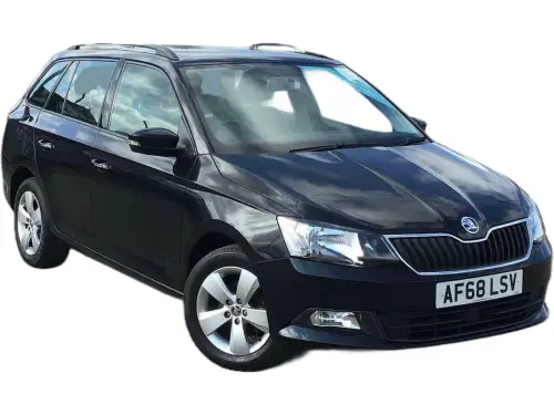 Škoda Fabia SE TSI AF68 LSV