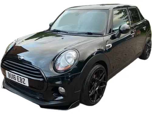 MINI Cooper BU16 EBZ