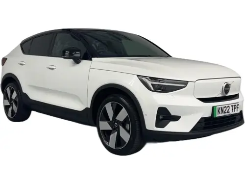 Volvo C40 Pro Recharge Twin EV AWD KN22 TPF