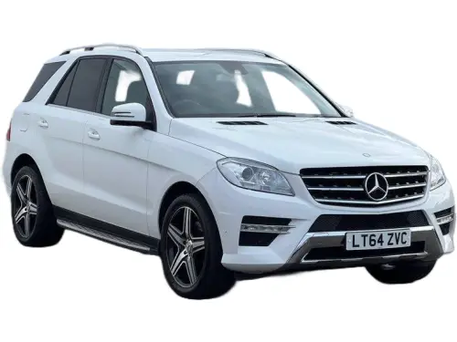 Mercedes-Benz ML LT64 ZVC