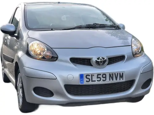 Toyota Aygo SL59 NVM