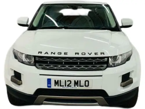 Land Rover Range Rover Evoque Pure ED4 ML12 MLO