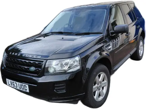 Land Rover Freelander LV63 UOD
