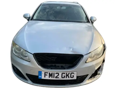 SEAT Exeo SE Tech TDI CR FM12 GKG
