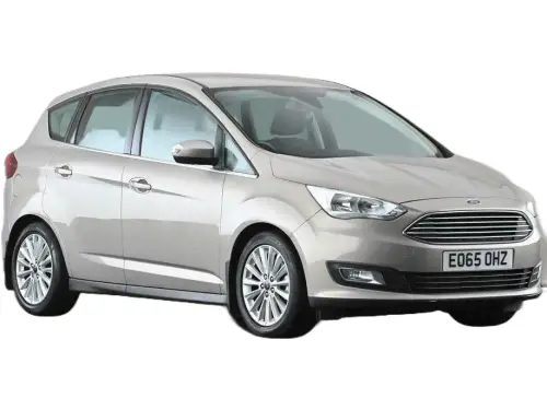 Ford C-Max Titanium TDCi Auto EO65 OHZ