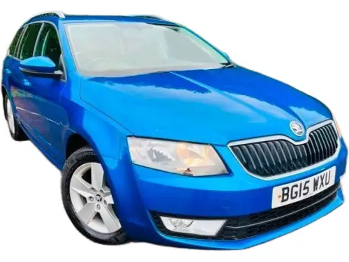 Škoda Octavia BG15 WXU