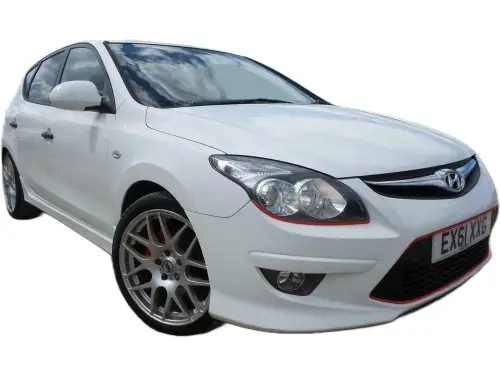 Hyundai I30 Classic EX61 XXG