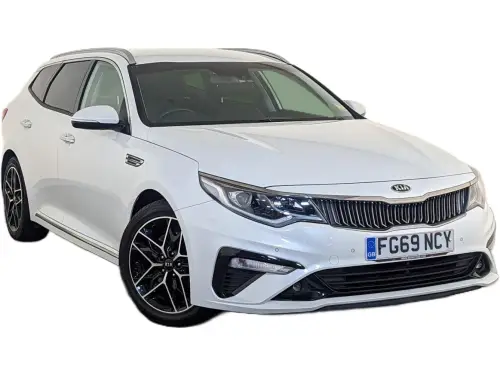 Kia Optima FG69 NCY