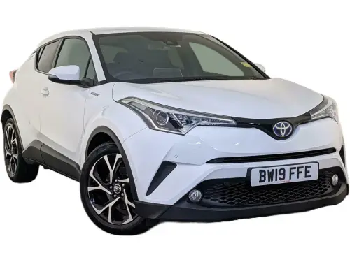 Toyota C-HR Design HEV CVT BW19 FFE