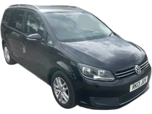 Volkswagen Touran SE Blue Tech TDI RK13 JOV