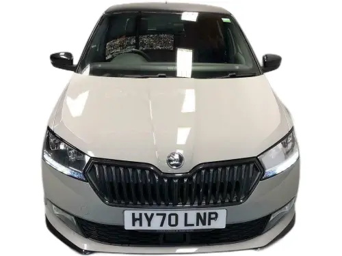 Škoda Fabia Monte Carlo TSI HY70 LNP