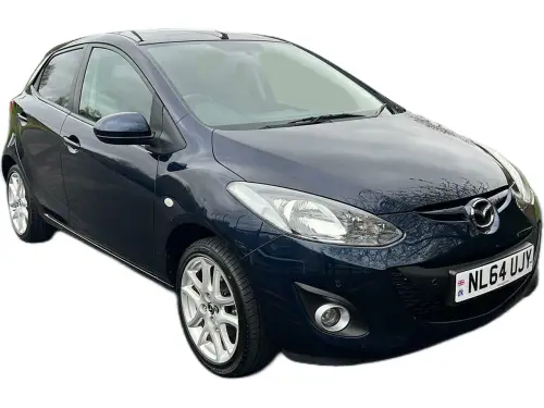 Mazda 2 Tamura Nav Auto NL64 UJY