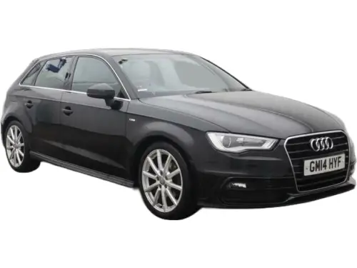 Audi A3 S Line TDI GM14 HYF