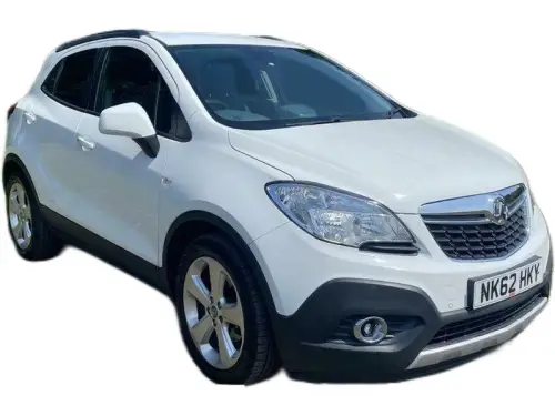 Vauxhall Mokka Exclusiv CDTi S/S NK62 HKY