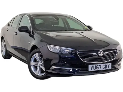 Vauxhall Insignia VU67 GKY