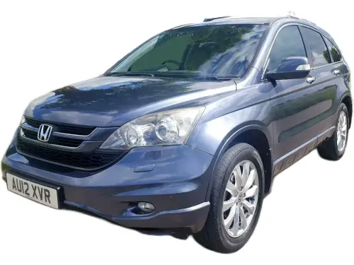 Honda CR-V EX I-i-DTEC AU12 XVR