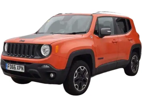 Jeep Renegade Trailhawk M-JET 4x4 A FD66 XPN