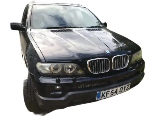BMW X5 Sport D Auto KF54 OYZ
