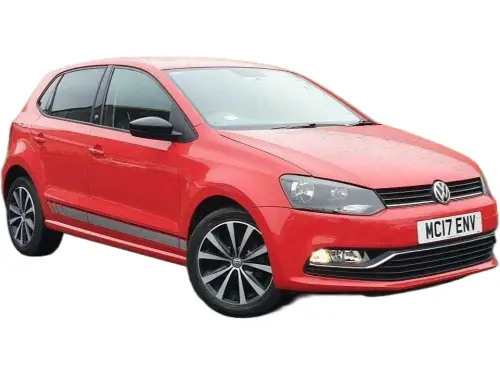 Volkswagen Polo Beats MC17 ENV