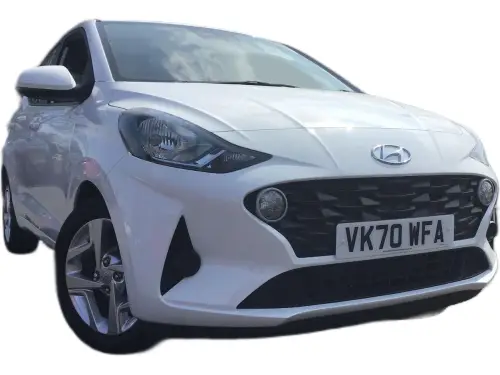 Hyundai I10 SE Connect MPI VK70 WFA