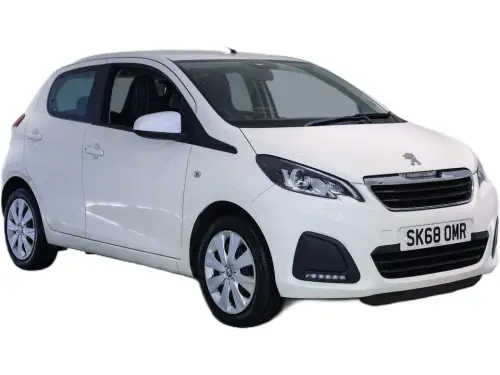 Peugeot 108 SK68 OMR