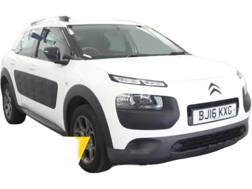 Citroën C4 BJ16 KXG