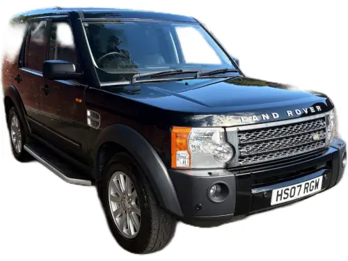 Land Rover Discovery HS07 RGW