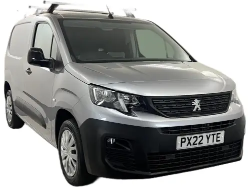 Peugeot Partner Professional Prem Bhdi PX22 YTE