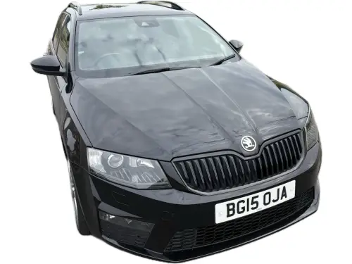 Škoda Octavia BG15 OJA