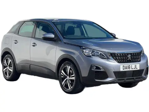 Peugeot 3008 DA18 LJL