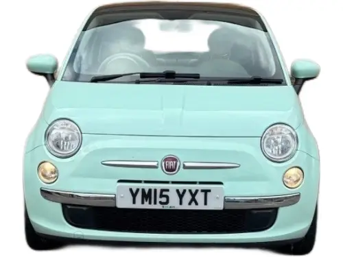 Fiat 500 YM15 YXT