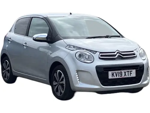 Citroën C1 KV19 XTF