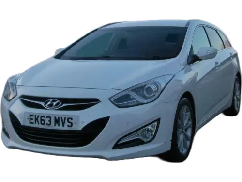Hyundai I40 Style CRDi Auto EK63 MVS