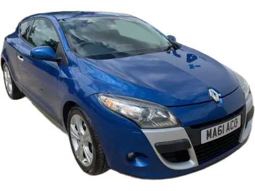 Renault Megane MA61 ACO