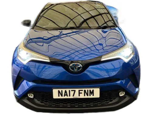 Toyota C-HR NA17 FNM