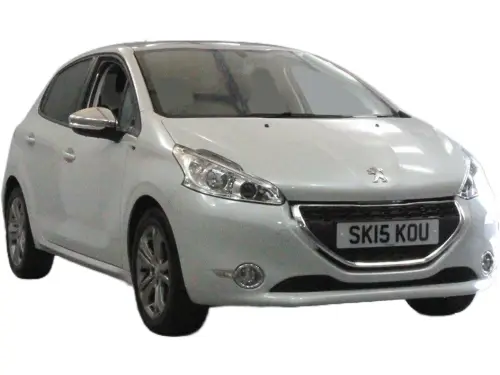 Peugeot 208 Style SK15 KOU