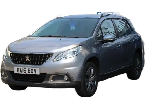 Peugeot 2008 BA16 BXV