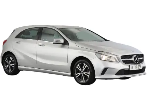 Mercedes-Benz A-Class KT17 OBE