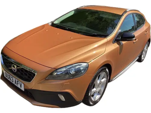 Volvo V40 OU63 AFV