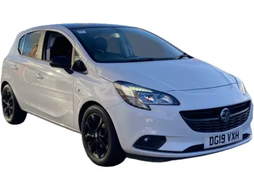 Vauxhall Corsa Griffin DG19 VXH