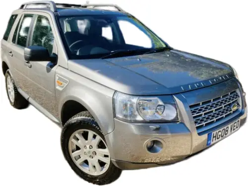 Land Rover Freelander XS TD4 HG08 VEO