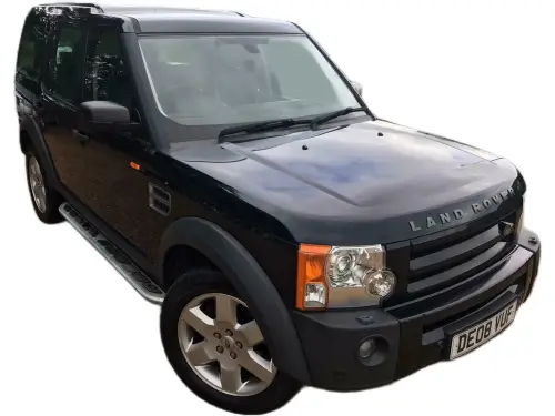 Land Rover Discovery TDV6 HSE A DE08 VUF
