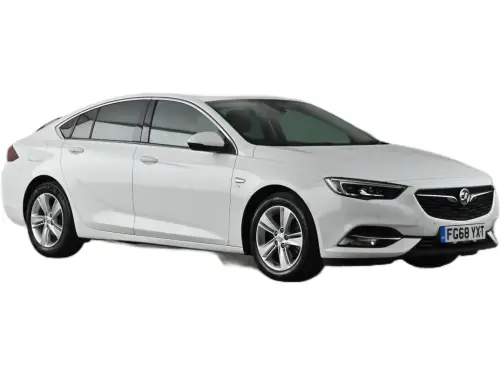 Vauxhall Insignia FG68 YXT