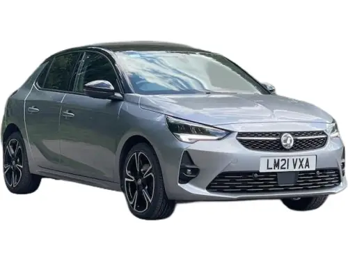 Vauxhall Corsa SRi Premium Turbo LM21 VXA