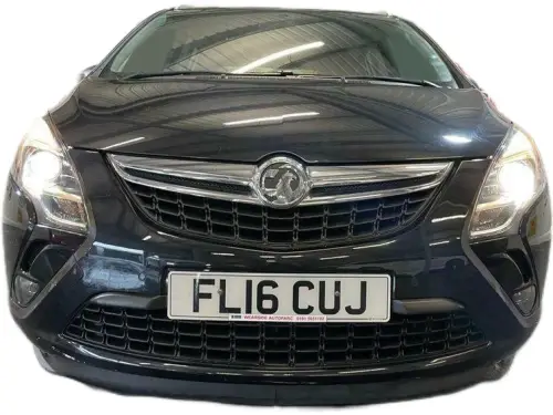 Vauxhall Zafira Tourer SRi CDTi ECO S/S FL16 CUJ